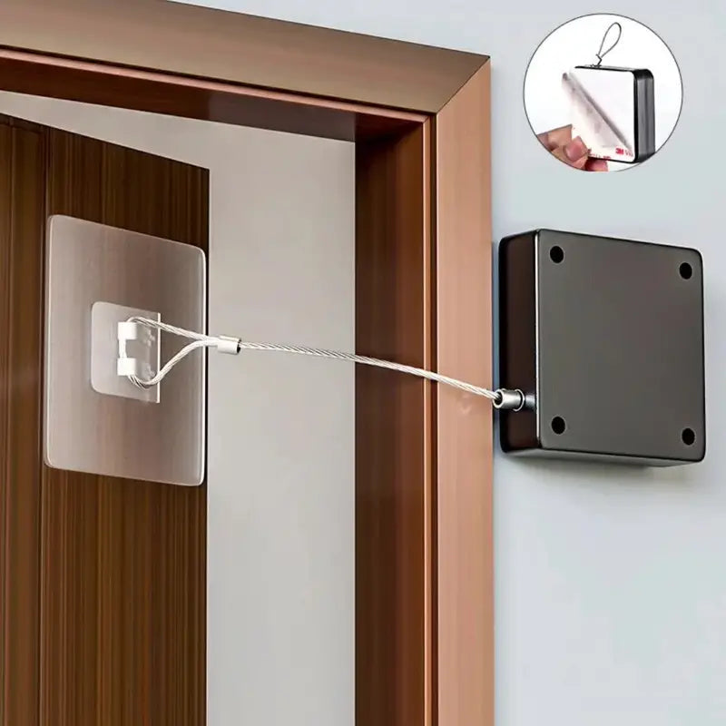 Automatic Sensor Door Closer