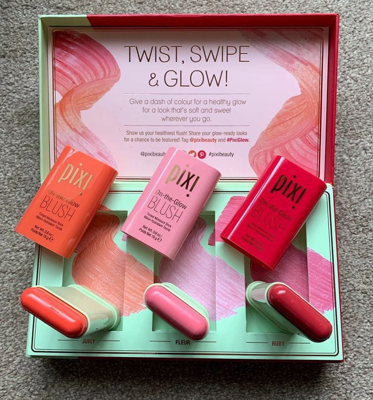 Pixi Blush