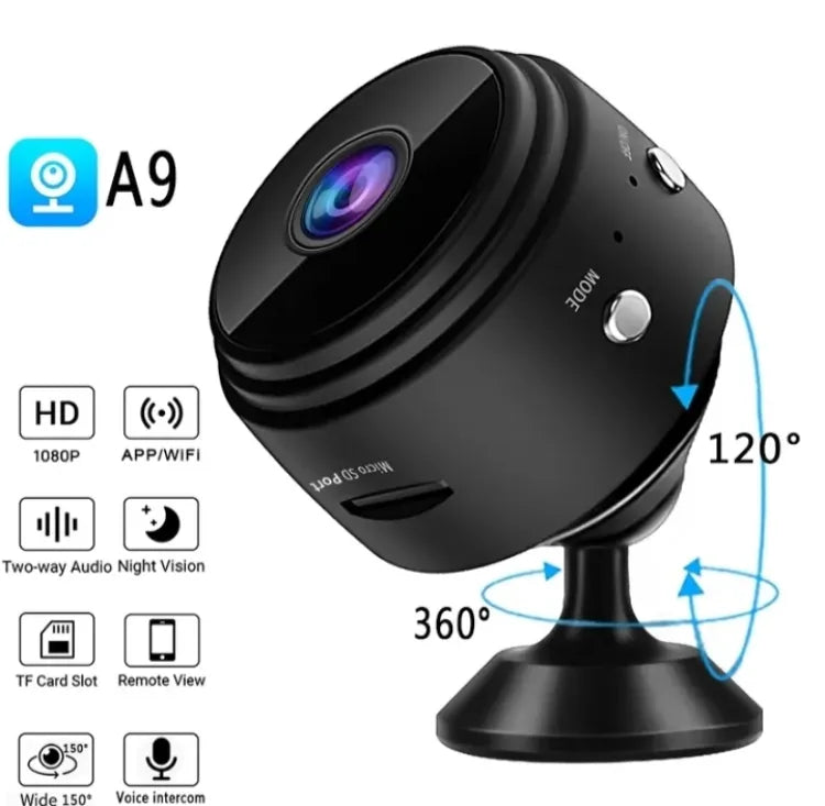 A9 Mini Wifi Camera